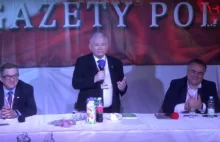 Kaczyński: Jesteśmy porównywani do faszystów. A ja, do Hitlera, Lenina, Stalina
