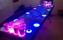 Interaktywny stół do "ping-pong'a" jakiego nie widzieliście :)