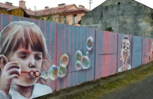 WOW! Te murale Arkadiusza Andrejkowa z Sanoka wbijają w fotel! [GALERIA] -...