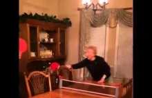 Nie grajcie z babcią nigdy w Ping-Ponga