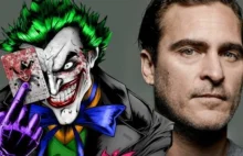 Joaquin Phoenix jako Joker! Zobacz aktora w charakteryzacji!