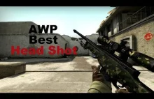 Hack or Luck ? | AWP Best Head Shot | Deathmatch