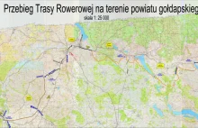 Petycja w sprawie budowy ścieżki rowerowej wzdłuż DW651