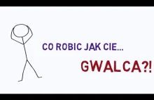 Co robić jak Cię... gwałcą?! | Awangarda #26