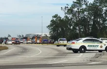 Floryda: Uzbrojony cywil ratuje policjanta zabijając podejrzanego