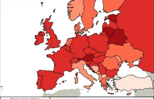 Spożycie alkoholu w Europie
