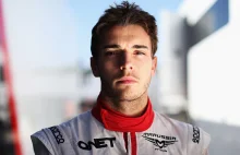 Zmarł kierowca Formuły 1 Jules Bianchi