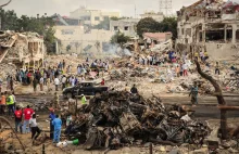 Mogadiszu Walczące.
