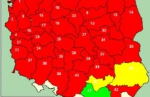 Straż Pożarna: gdzie największe zagrożenia pożarowe w lasach