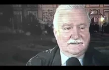 Lech Wałęsa nieświadomie przyznaje się na antenie do współpracy