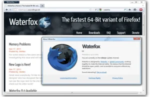 Waterfox – Czy to koniec ognistego lisa? - Technologie