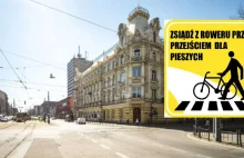 Na ulicach Łodzi pojawi się nowy znak? Apelują o niego kierowcy