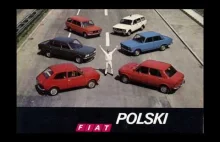 Samochody o których mogliście nie słyszeć. #5 Polski Fiat...