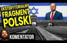 Eksterytorialny Obszar Polski - Pomysł na Auschwitz