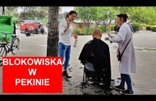 Jak wygląda blokowisko w Pekinie?