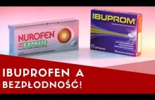 Ibuprofen = bezpłodność? Najnowsze badania!