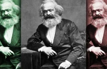 Dlaczego zamiast Marksa opluwać powinniśmy stawiać mu pomniki