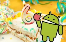 Android ma już 6 lat, przeszedł długą drogę…