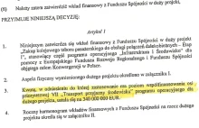 Za Pendolino przepłaciliśmy ponad 200 mln zł - mówi KE i zmniejsza dotację!