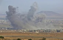 Ofensywa syryjskiej armii w prowincji Dara: dowódcy ISIS ewakuują się do Izraela