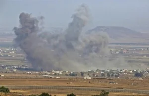 Ofensywa syryjskiej armii w prowincji Dara: dowódcy ISIS ewakuują się do Izraela
