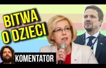 Bitwa o Dzieci - Trzaskowski vs Kurator Oświaty