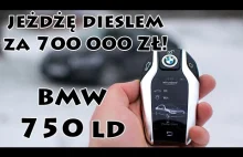 BMW 750 Ld - Diesel za 700 000 zł! TEST...