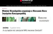 Giertych pojawi się na marszu Młodzieży Wszechpolskiej?