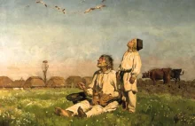 105 lat temu zmarł malarz Józef Chełmoński