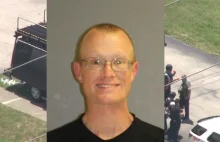 Floryda: Wziął czwórkę dzieci jako zakładników, po czym wszystkie zabił