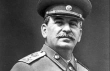 Rosjanie: Stalin najwybitniejszą postacią w historii świata