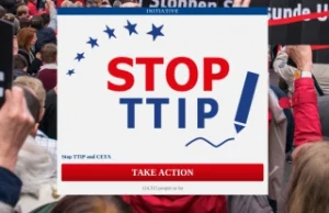 2 miliony podpisów przeciwko TTIP!