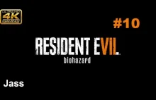 Resident Evil 7 - Mały miotacz - Jass - 4K #10