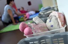 Przedwczesna śmierć noworodków w UK: umierają 13 razy częściej niż w Szwecji