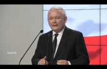 Dziennikarka pyta Jarosława Kaczyńskiego o podwyżkę opłaty paliwowej