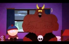 South park - Szatan wyjaśnia mroczną stronę ludzkiej duszy.