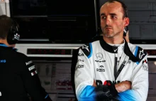 Robert Kubica może nie dokończyć sezonu w Williamsie