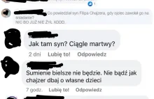 Kolejna odsłona sprawy Filipa Chajzera