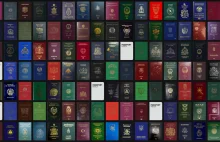 Wszystkie paszporty świata w jednym miejscu