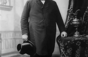 Grover Cleveland - ostatni libertariański prezydent ISA