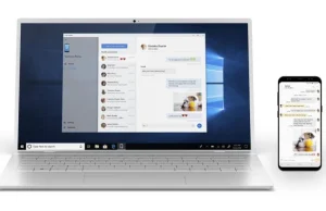 Windows 10 skupia się na integracji komputerów ze smartfonami