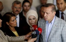 Turcja: Erdogan zwycięża w pierwszej turze wyborów