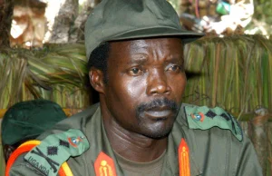 Najgorszy żyjący skur**syn Afryki – Joseph Kony