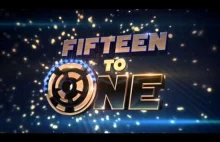 Fifteen To One - pierwowzór programu "Jeden z dziesięciu"