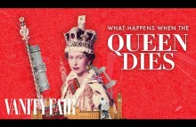 Co się stanie po śmierci Królowej Elżbiety?