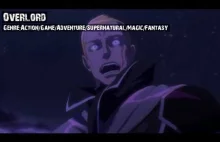 Top 10 Akcja Fantasy Nadprzyrodzony Anime