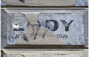 Ghost signs - na przykładzie Lwowa.