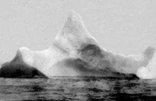 Góra lodowa, która zatopiła Titanica, uchwycona na zdjęciach