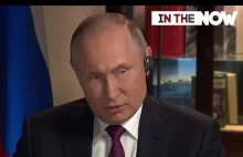 Co NBC wykasowało z wywiadu z Putinem.