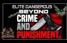 Elite: Dangerous Beyond crime and punishment Update